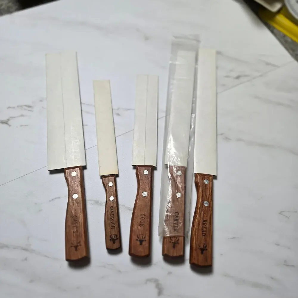Chefs Collection vintage chefs